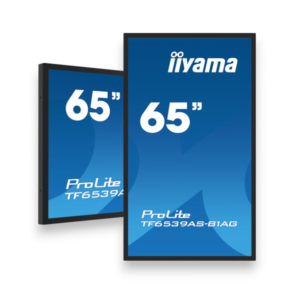 Picture of Iiyama 65 inch Open Frame PCAP Touch Interactive Display